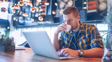 Teletravail Freeloading Economiser Energie